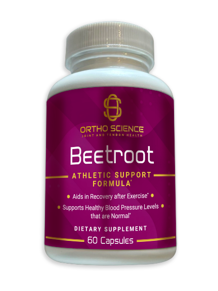 Beetroot Muscle Beetroot – OrthoScience
